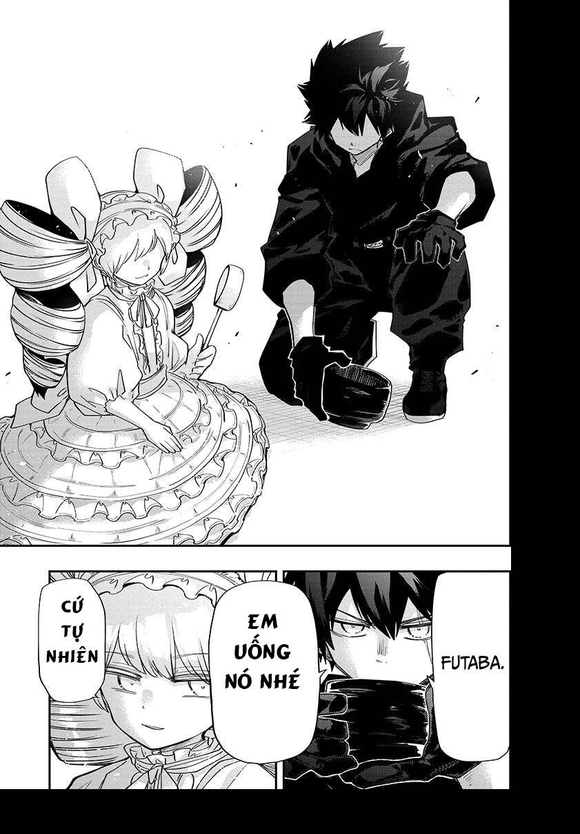 Gia Tộc Điệp Viên Yozakura Chapter 93 - Trang 2