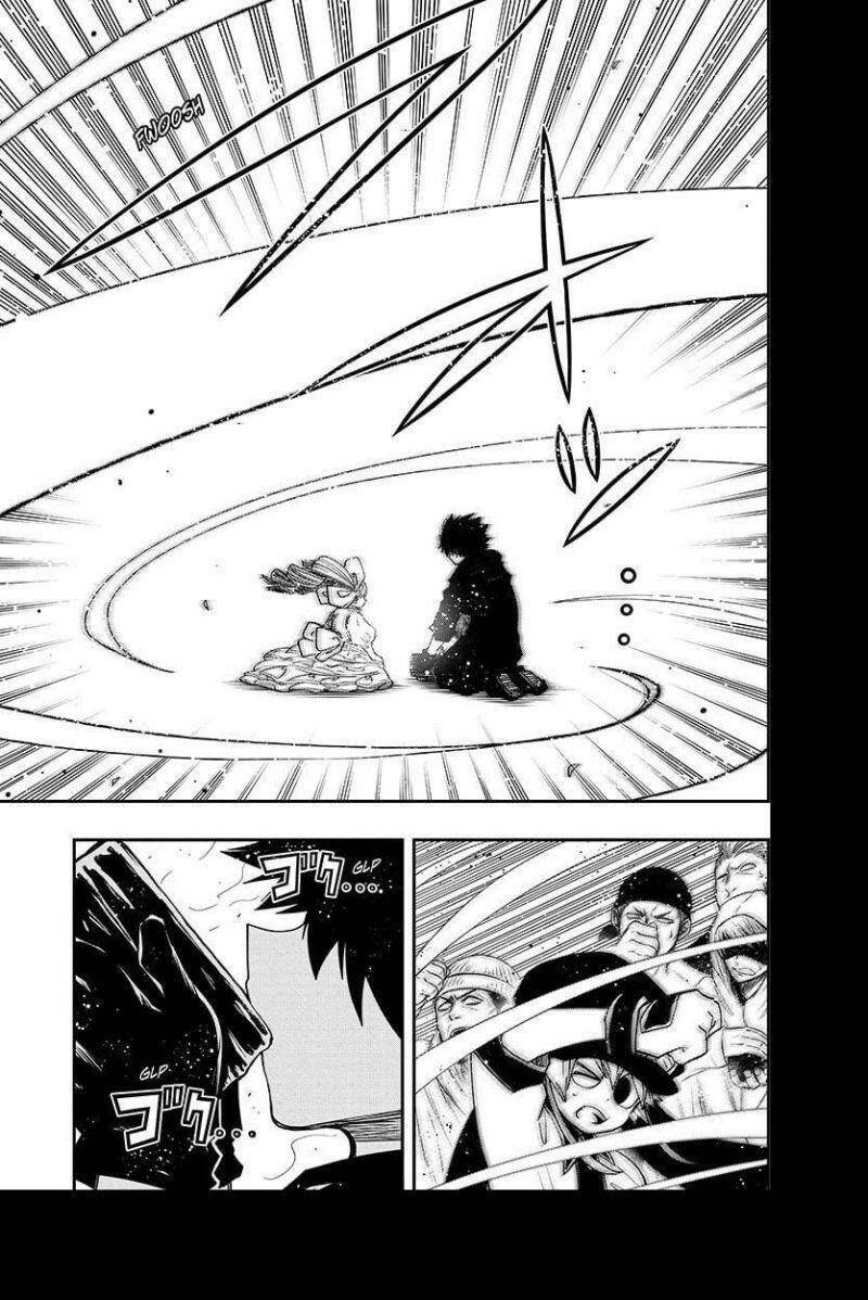 Gia Tộc Điệp Viên Yozakura Chapter 94 - Trang 2