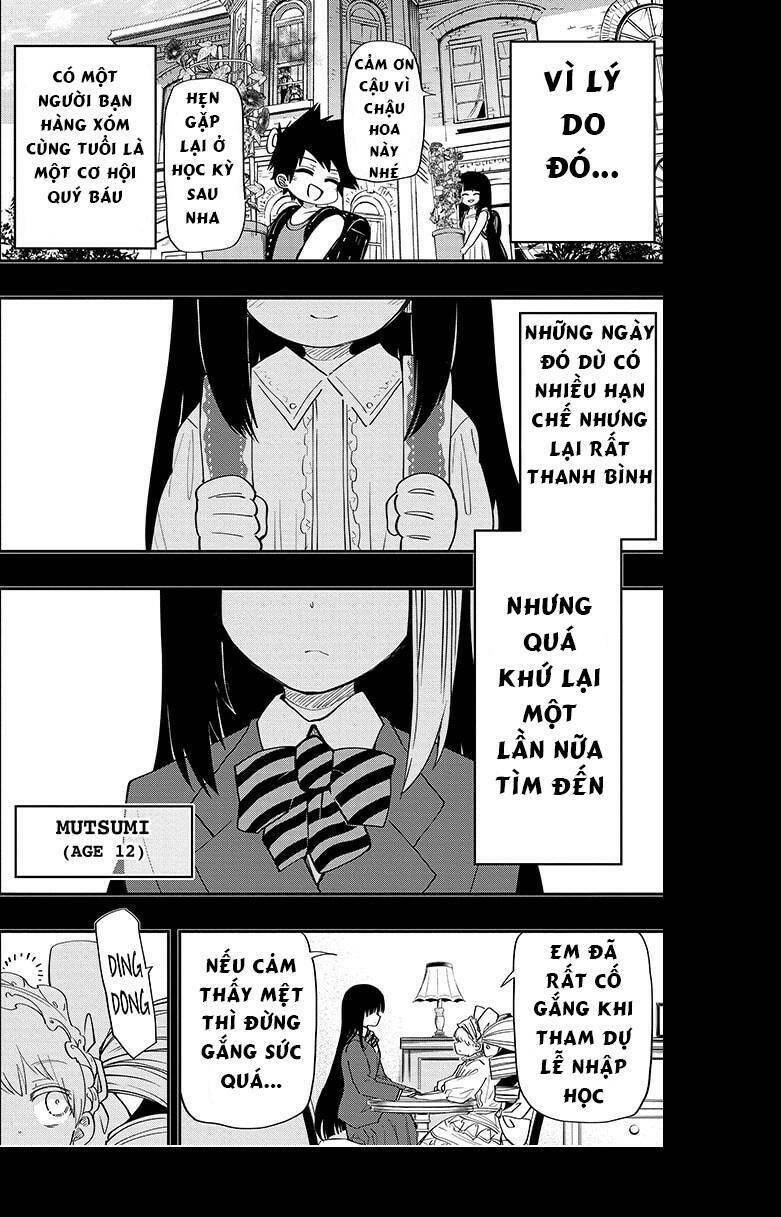 Gia Tộc Điệp Viên Yozakura Chapter 94 - Trang 2