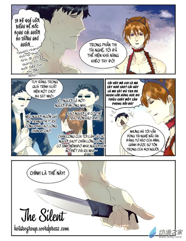 Gia Tử Khu 37 Chapter 13 - Trang 2