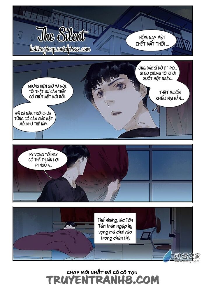 Gia Tử Khu 37 Chapter 17 - Trang 2