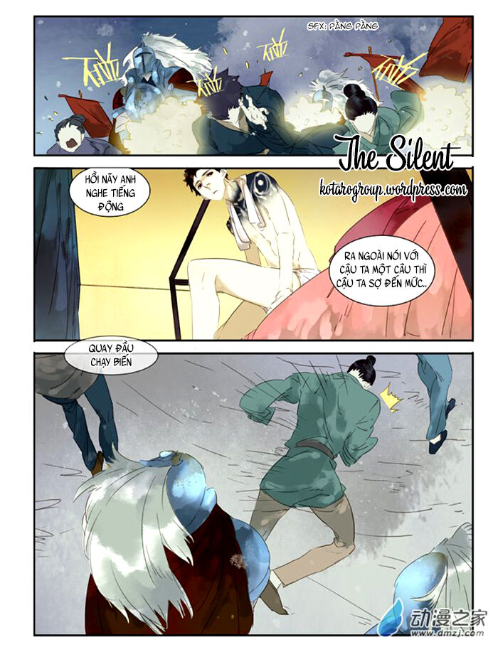 Gia Tử Khu 37 Chapter 20 - Trang 2