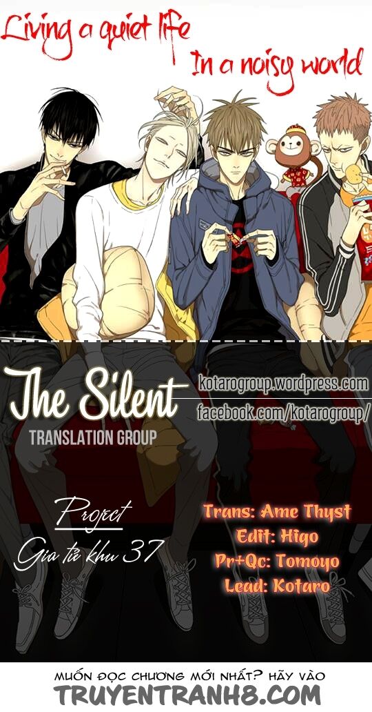 Gia Tử Khu 37 Chapter 27 - Trang 2