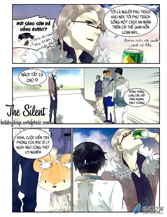 Gia Tử Khu 37 Chapter 8 - Trang 2