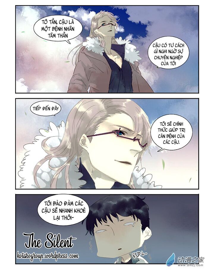 Gia Tử Khu 37 Chapter 8 - Trang 2