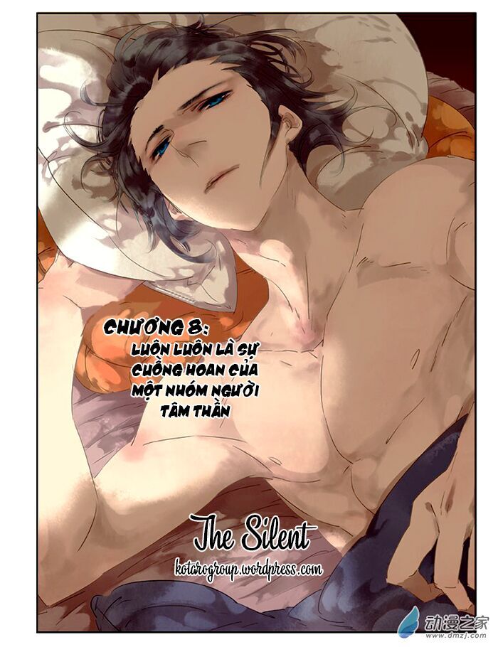 Gia Tử Khu 37 Chapter 8 - Trang 2