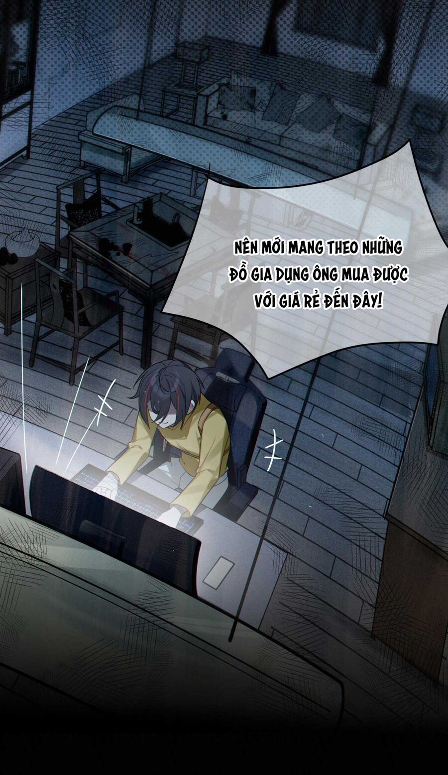 Gia Và Nữ Quỷ Đối Chọi Gay Gắt Chapter 1 - Trang 2