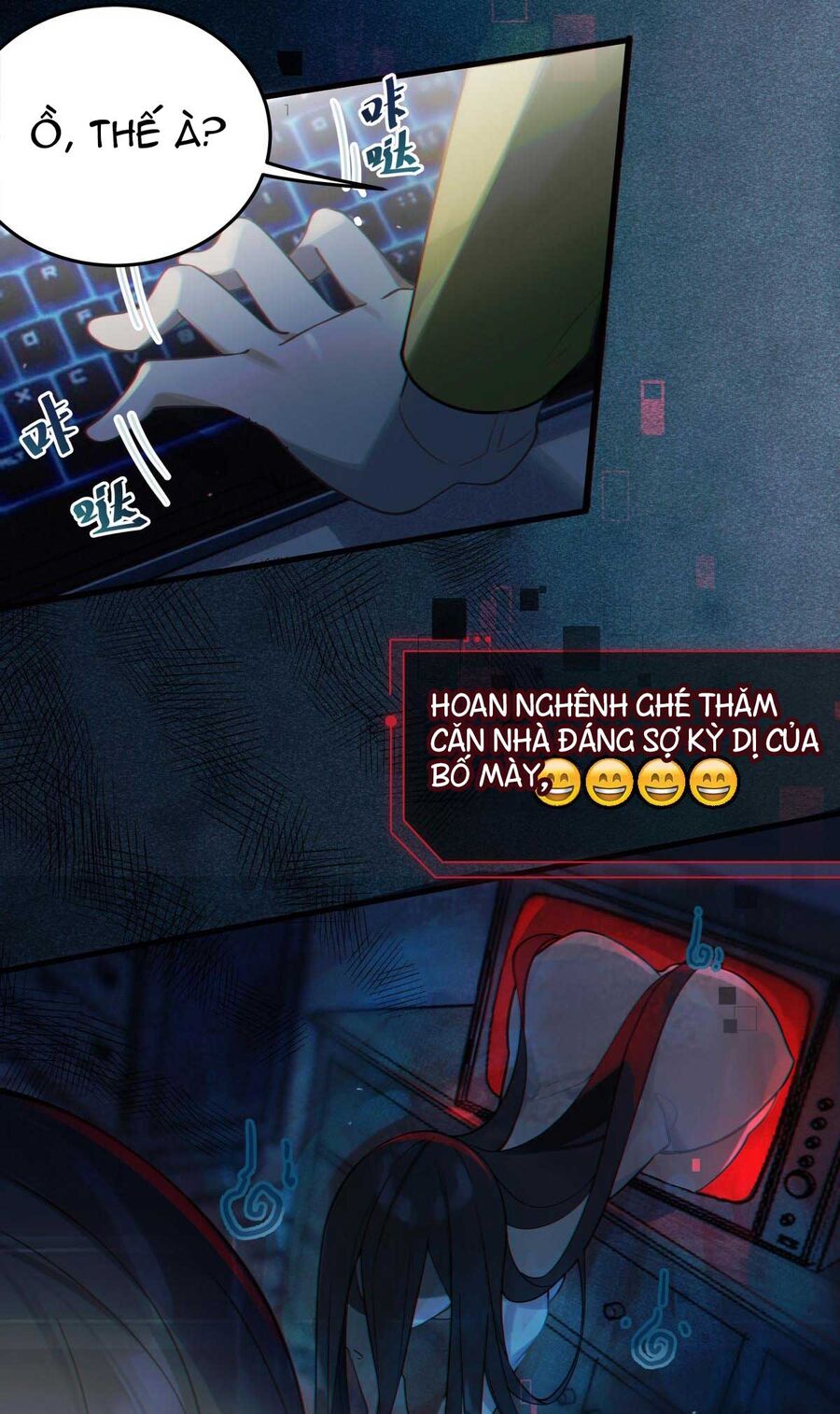 Gia Và Nữ Quỷ Đối Chọi Gay Gắt Chapter 1 - Trang 2