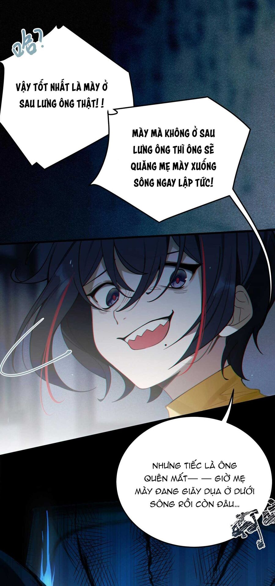 Gia Và Nữ Quỷ Đối Chọi Gay Gắt Chapter 1 - Trang 2