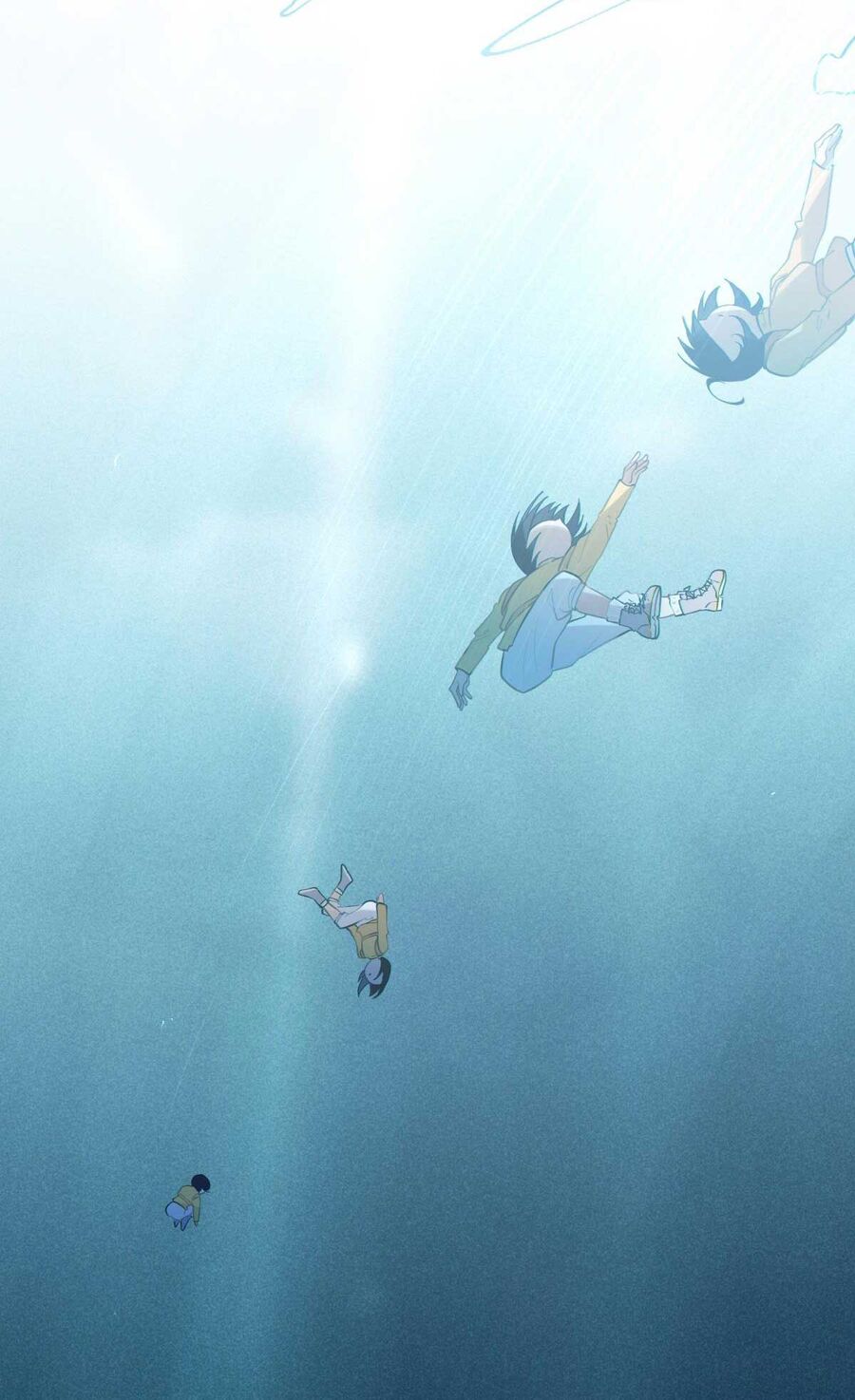 Gia Và Nữ Quỷ Đối Chọi Gay Gắt Chapter 1 - Trang 2