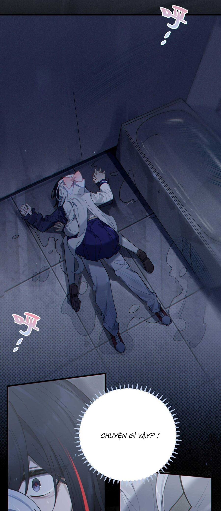 Gia Và Nữ Quỷ Đối Chọi Gay Gắt Chapter 1 - Trang 2