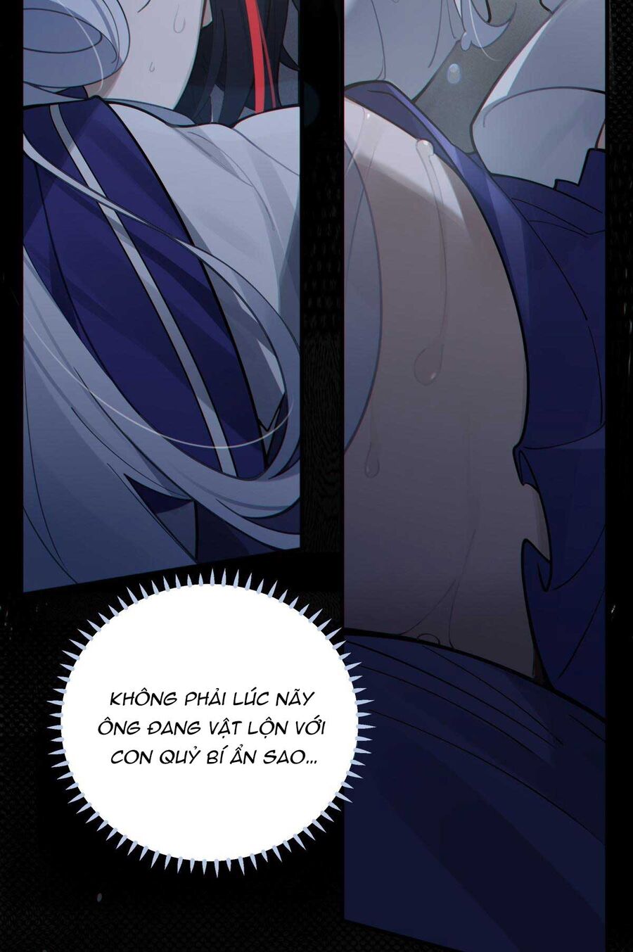 Gia Và Nữ Quỷ Đối Chọi Gay Gắt Chapter 1 - Trang 2