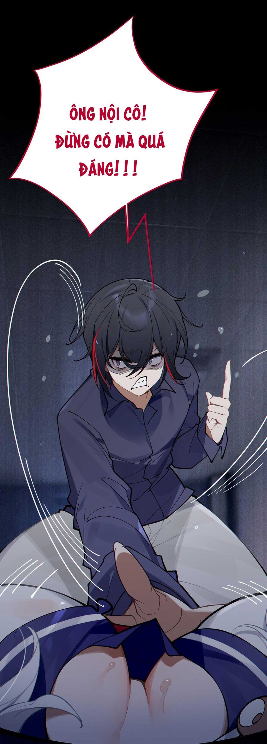 Gia Và Nữ Quỷ Đối Chọi Gay Gắt Chapter 1 - Trang 2