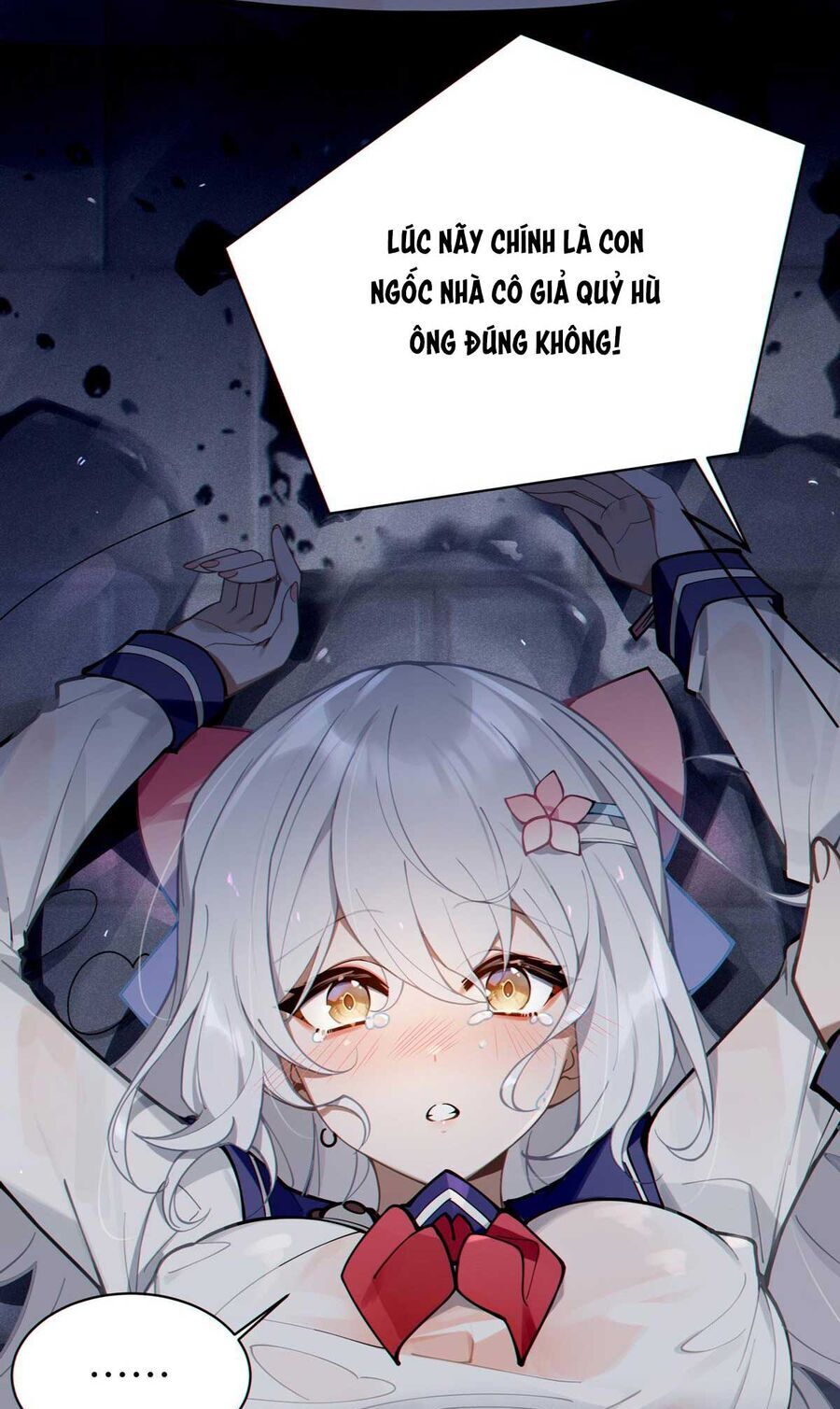 Gia Và Nữ Quỷ Đối Chọi Gay Gắt Chapter 1 - Trang 2