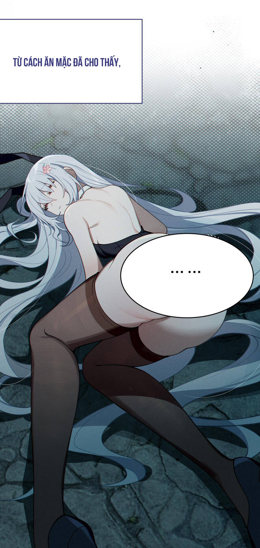 Gia Và Nữ Quỷ Đối Chọi Gay Gắt Chapter 10 - Trang 2