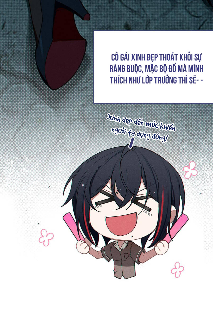 Gia Và Nữ Quỷ Đối Chọi Gay Gắt Chapter 10 - Trang 2