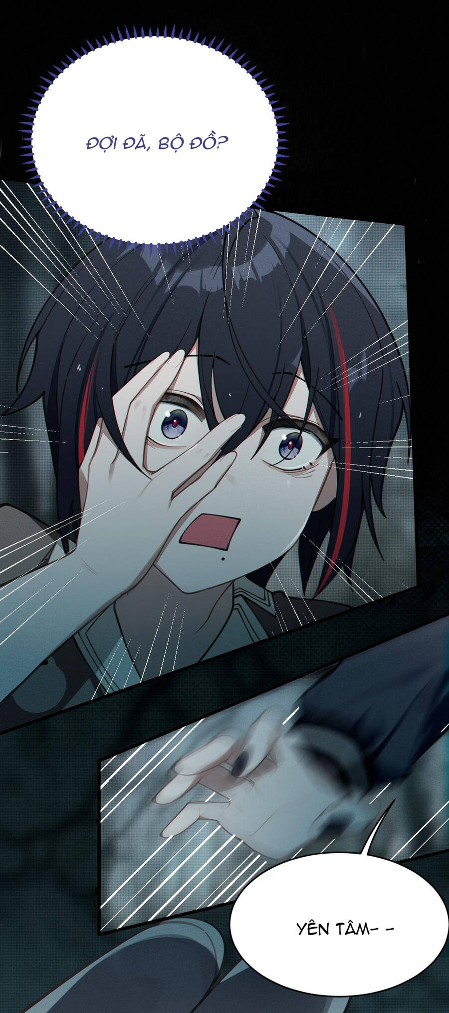 Gia Và Nữ Quỷ Đối Chọi Gay Gắt Chapter 10 - Trang 2