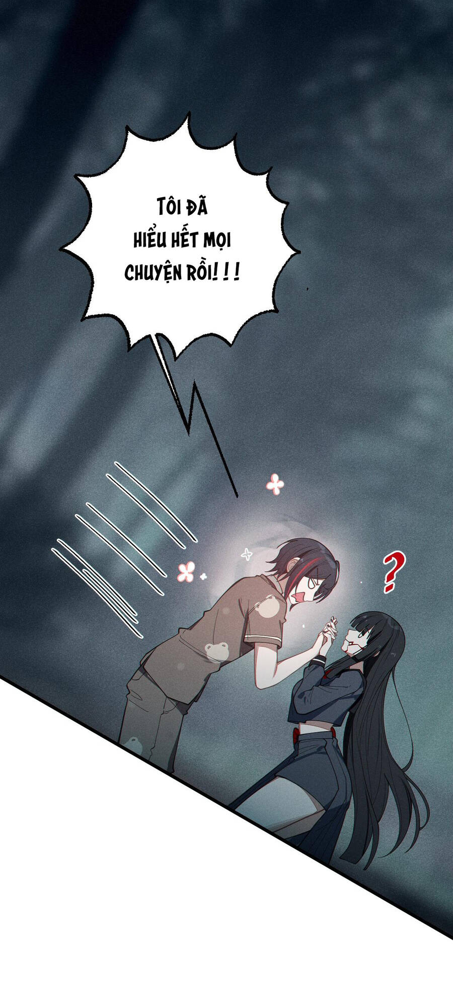 Gia Và Nữ Quỷ Đối Chọi Gay Gắt Chapter 10 - Trang 2