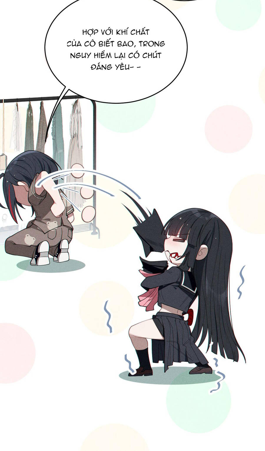 Gia Và Nữ Quỷ Đối Chọi Gay Gắt Chapter 10 - Trang 2