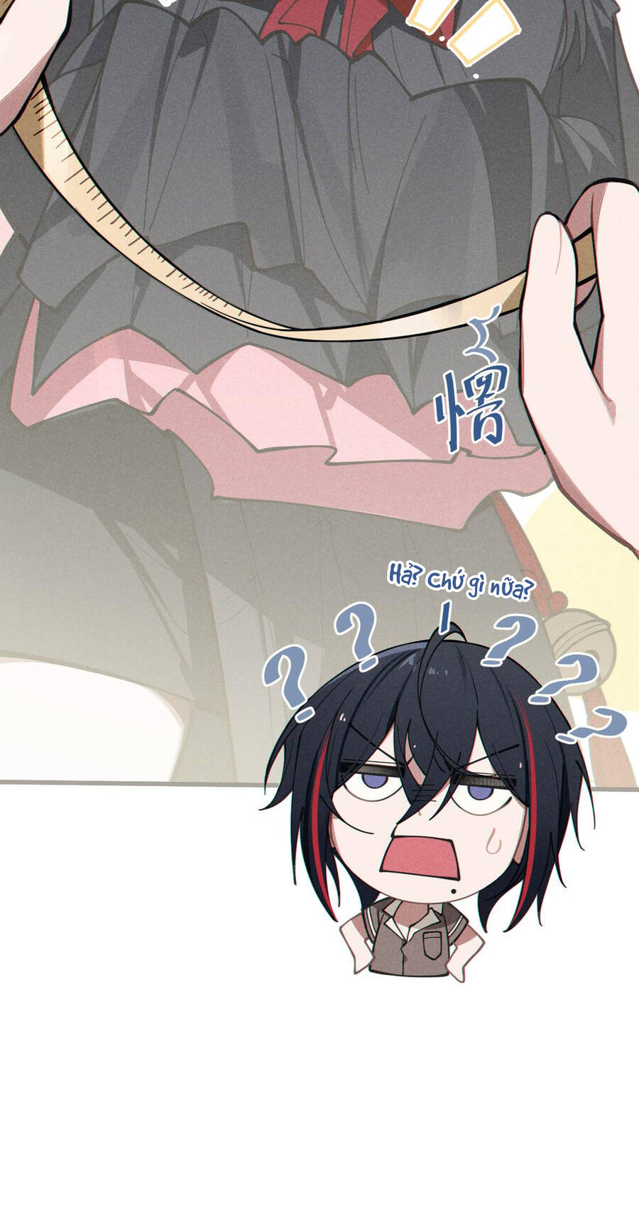 Gia Và Nữ Quỷ Đối Chọi Gay Gắt Chapter 10 - Trang 2