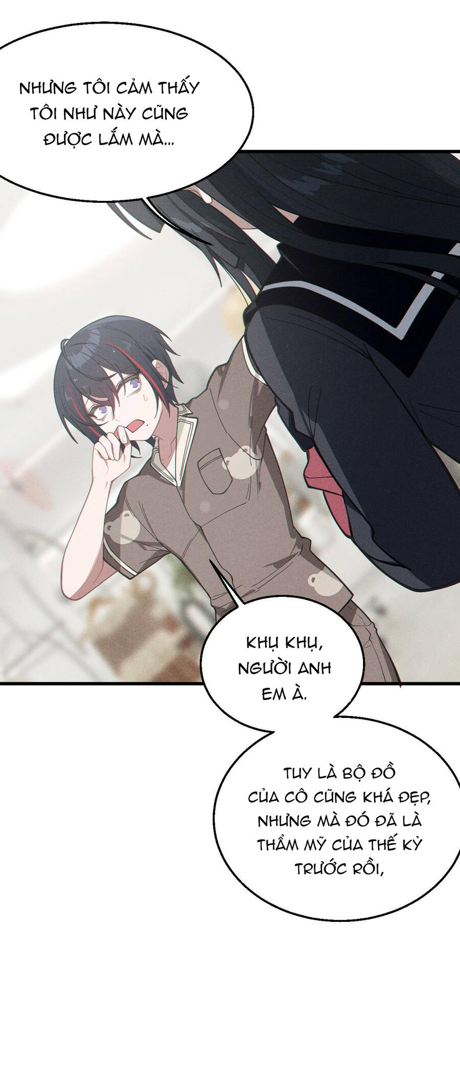 Gia Và Nữ Quỷ Đối Chọi Gay Gắt Chapter 10 - Trang 2