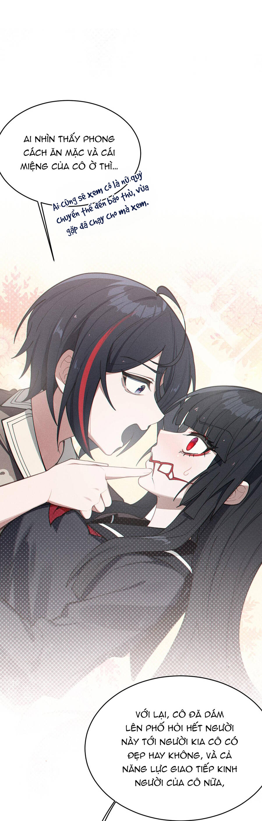 Gia Và Nữ Quỷ Đối Chọi Gay Gắt Chapter 10 - Trang 2