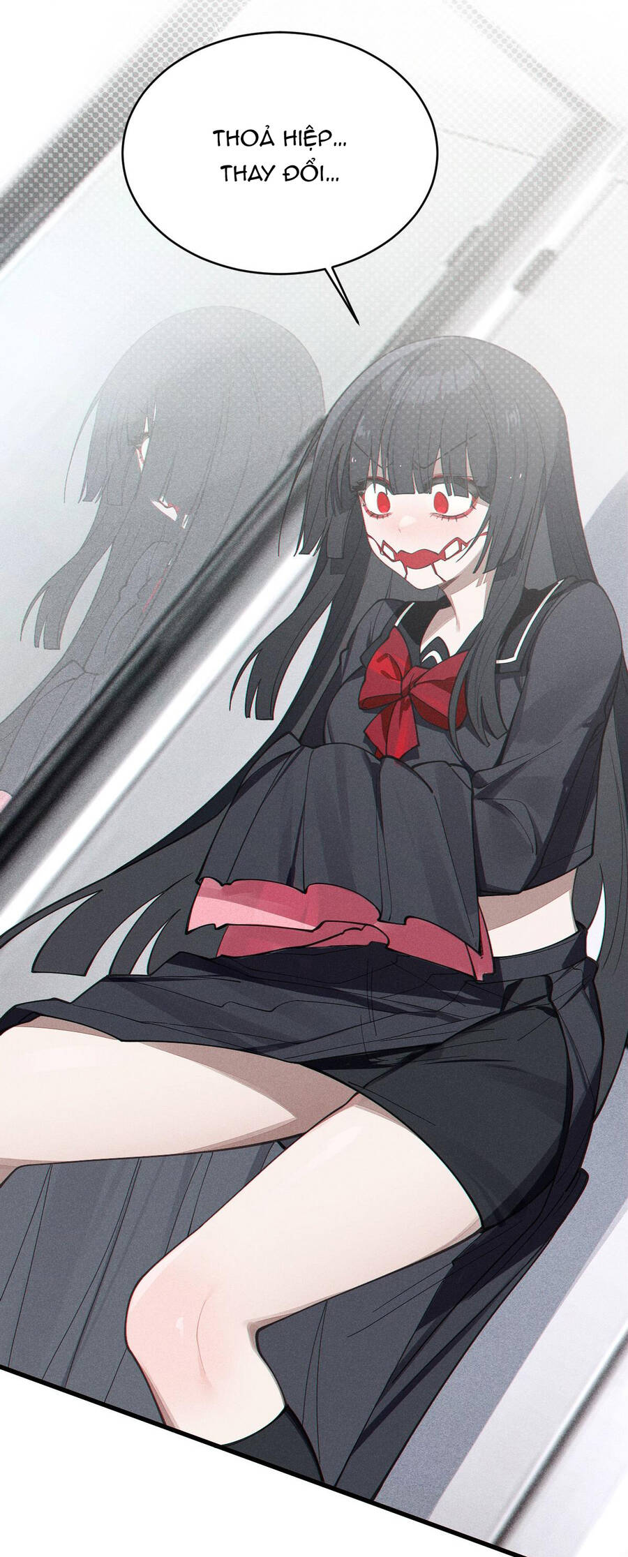 Gia Và Nữ Quỷ Đối Chọi Gay Gắt Chapter 10 - Trang 2