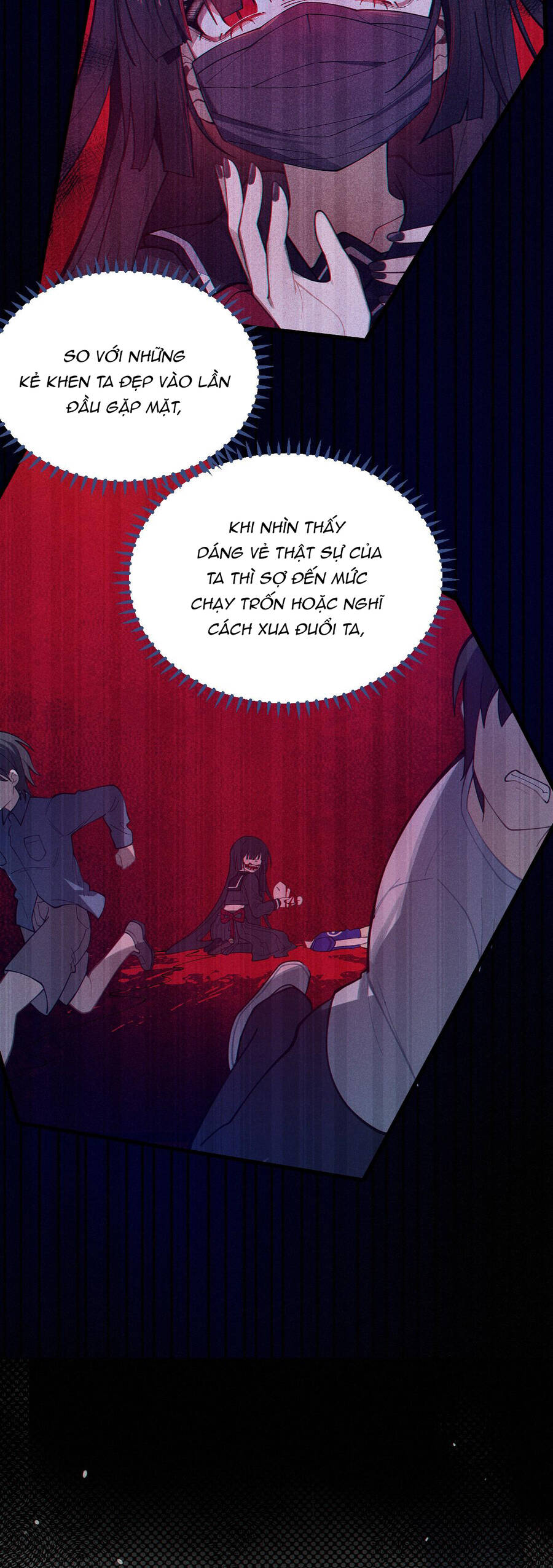 Gia Và Nữ Quỷ Đối Chọi Gay Gắt Chapter 10 - Trang 2