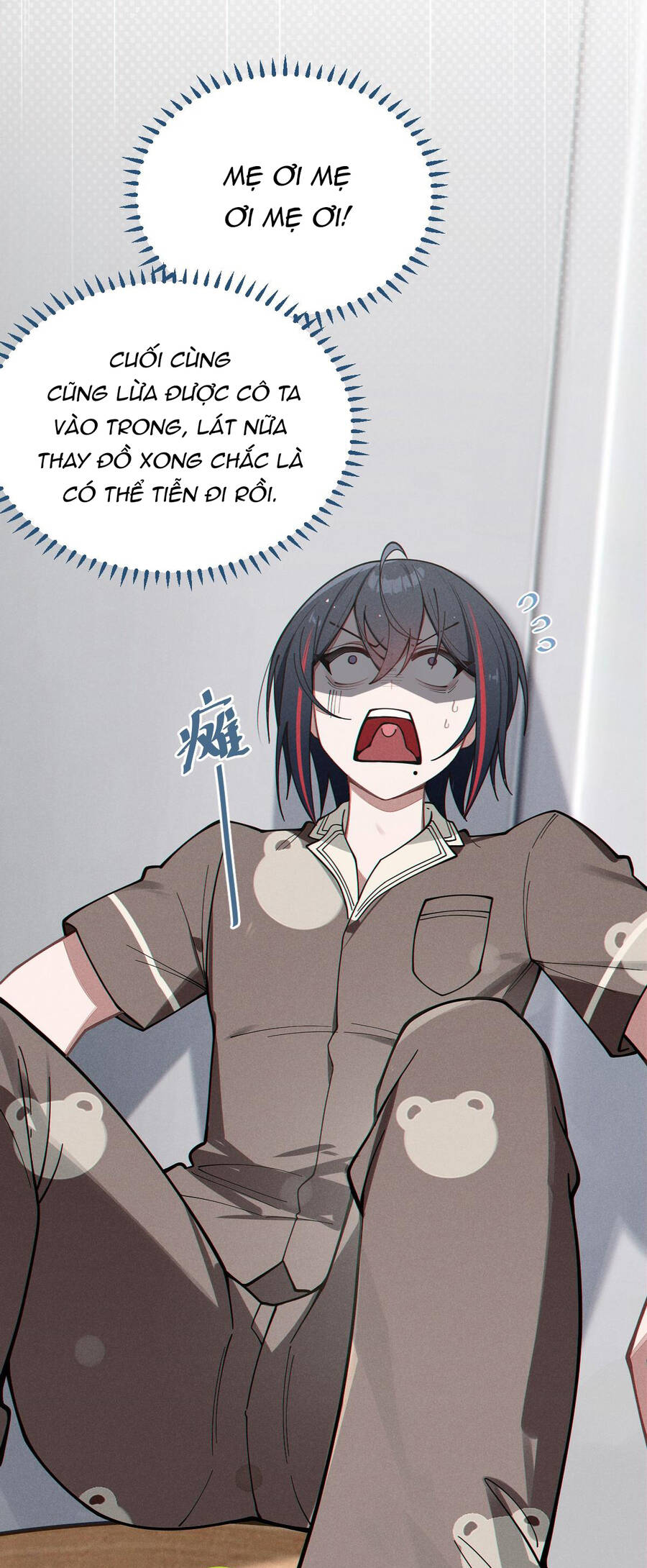 Gia Và Nữ Quỷ Đối Chọi Gay Gắt Chapter 10 - Trang 2