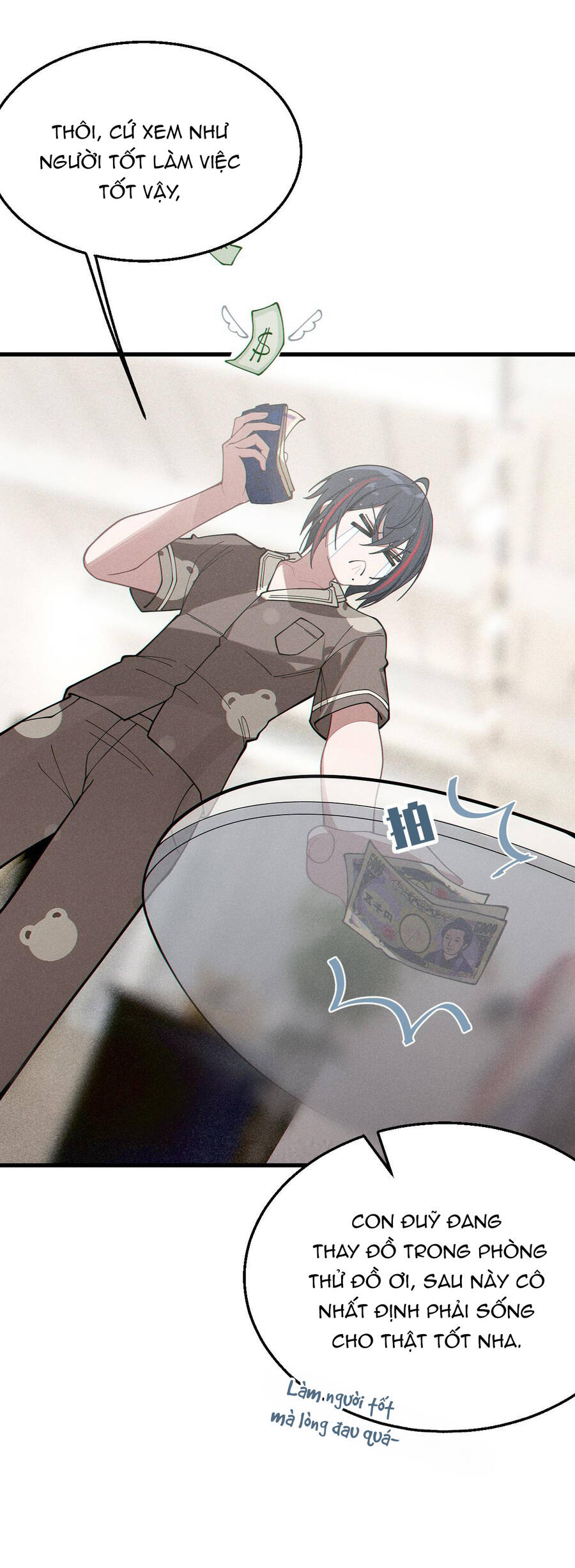 Gia Và Nữ Quỷ Đối Chọi Gay Gắt Chapter 10 - Trang 2