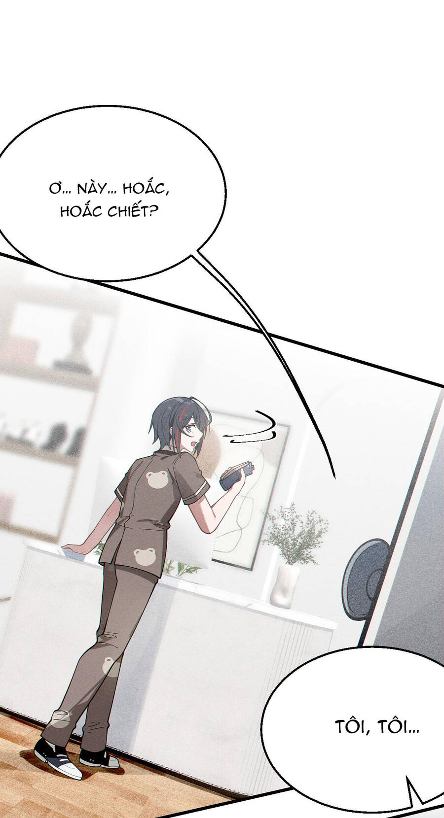 Gia Và Nữ Quỷ Đối Chọi Gay Gắt Chapter 10 - Trang 2