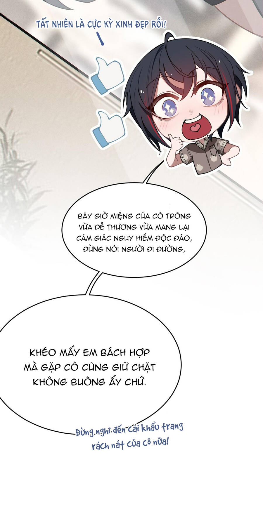 Gia Và Nữ Quỷ Đối Chọi Gay Gắt Chapter 11 - Trang 2