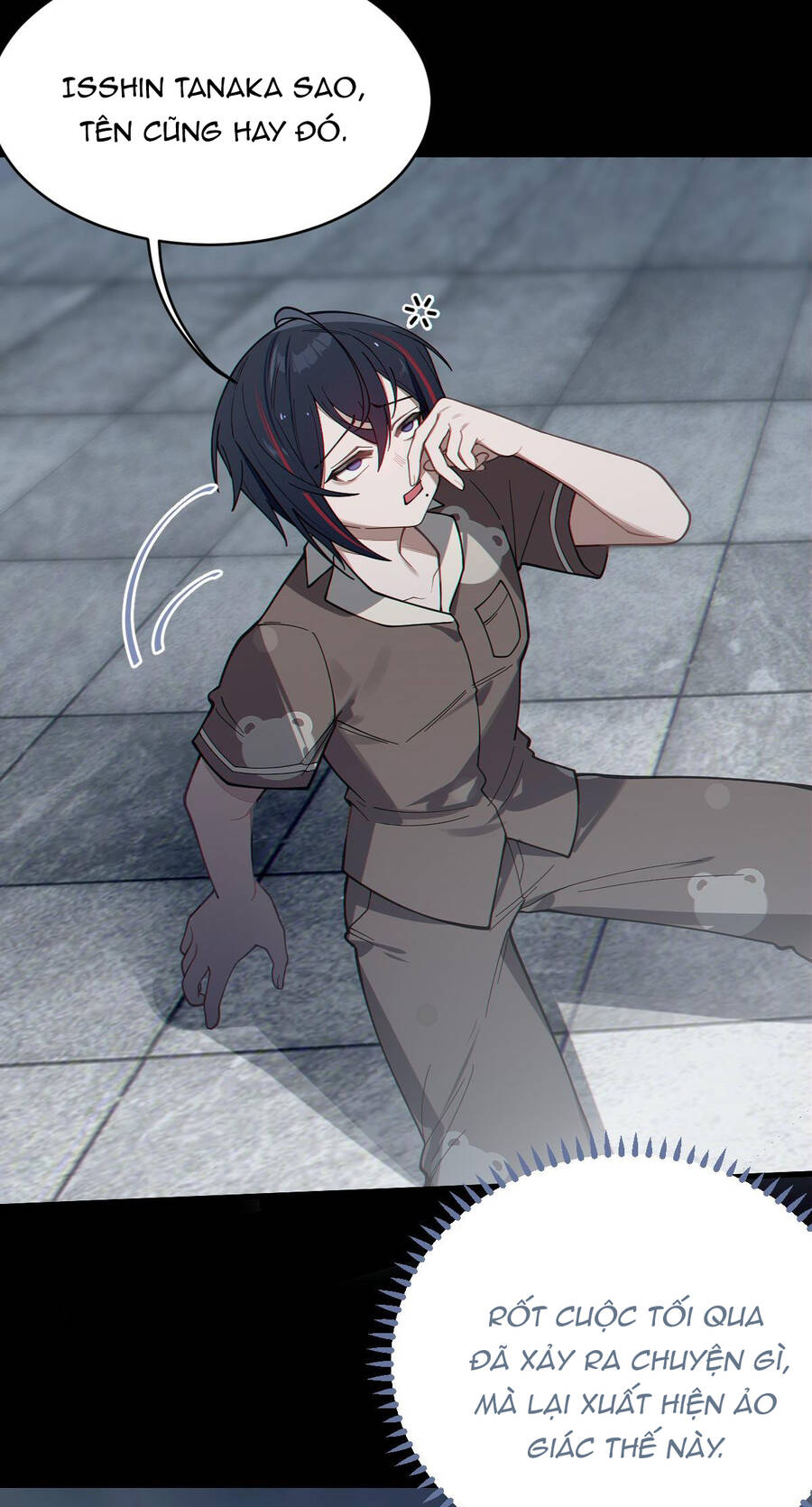 Gia Và Nữ Quỷ Đối Chọi Gay Gắt Chapter 11 - Trang 2