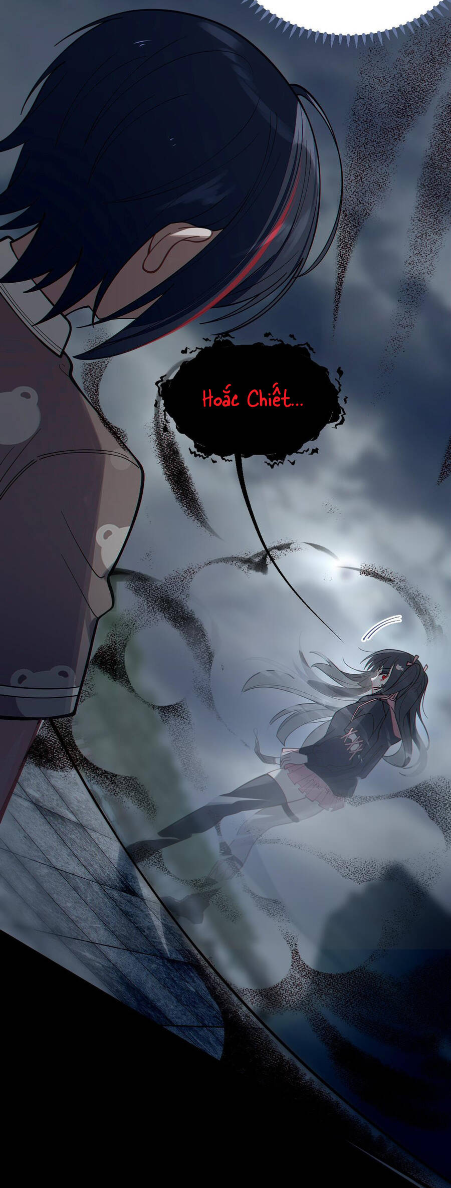 Gia Và Nữ Quỷ Đối Chọi Gay Gắt Chapter 11 - Trang 2