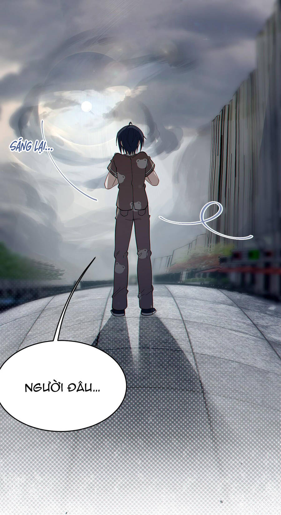 Gia Và Nữ Quỷ Đối Chọi Gay Gắt Chapter 11 - Trang 2