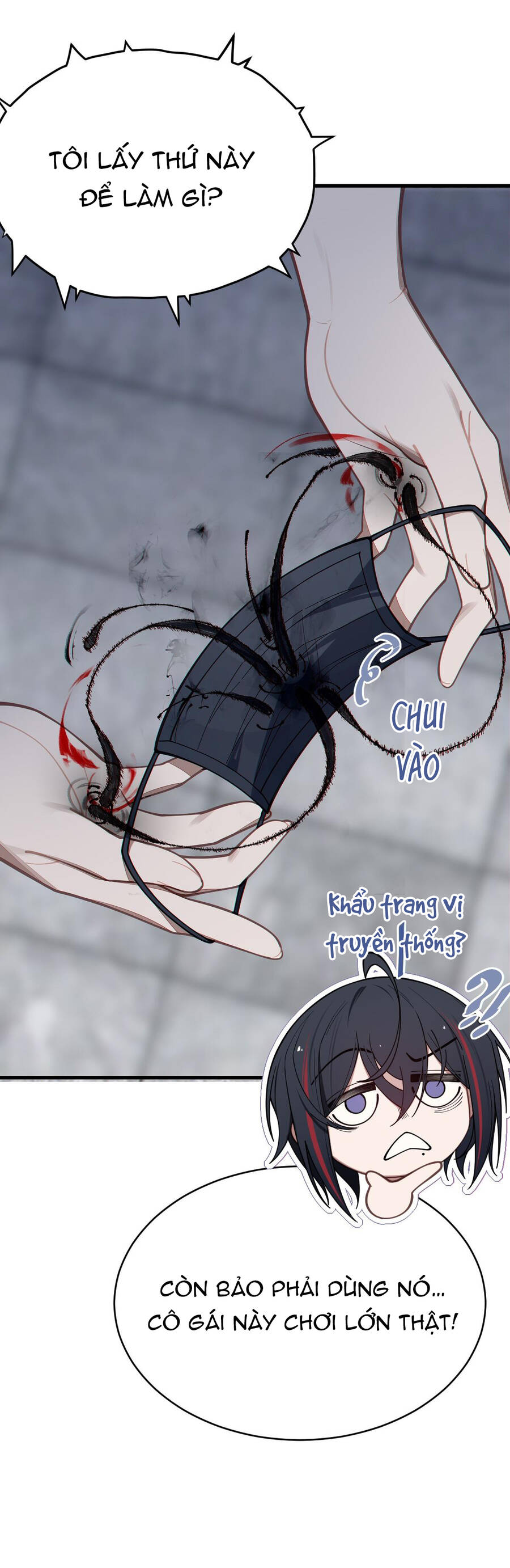 Gia Và Nữ Quỷ Đối Chọi Gay Gắt Chapter 11 - Trang 2