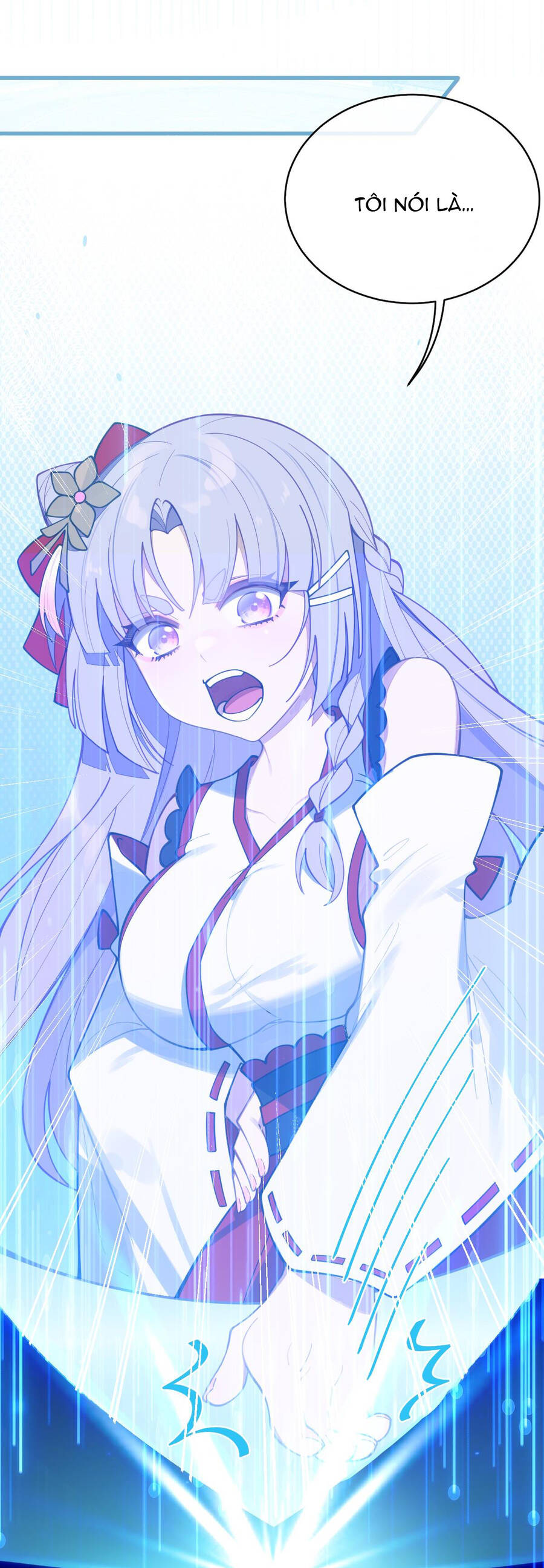 Gia Và Nữ Quỷ Đối Chọi Gay Gắt Chapter 11 - Trang 2