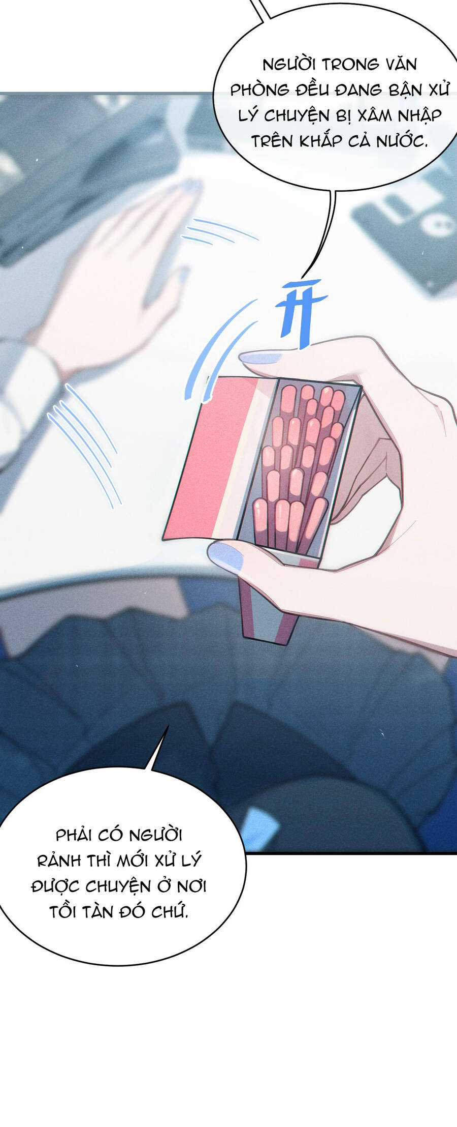 Gia Và Nữ Quỷ Đối Chọi Gay Gắt Chapter 11 - Trang 2