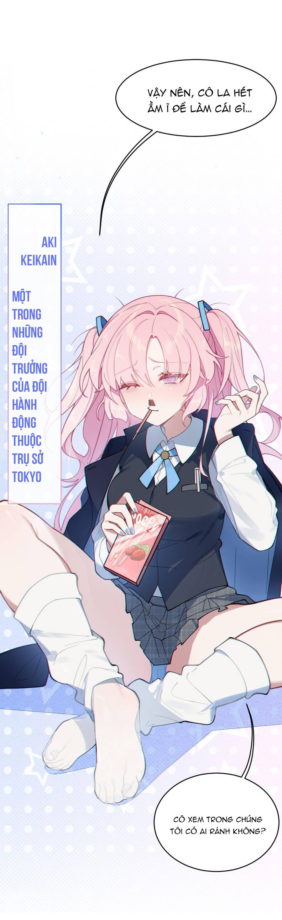 Gia Và Nữ Quỷ Đối Chọi Gay Gắt Chapter 11 - Trang 2