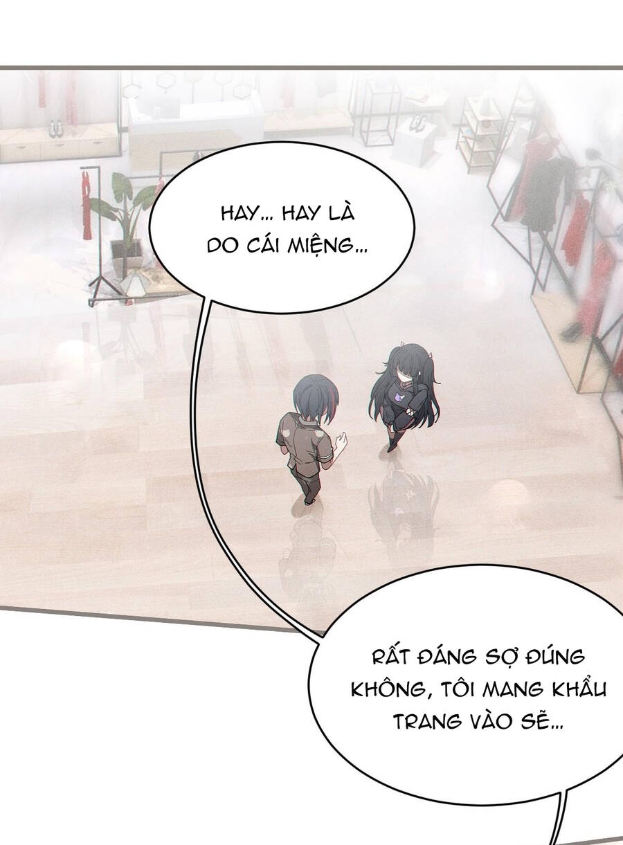 Gia Và Nữ Quỷ Đối Chọi Gay Gắt Chapter 11 - Trang 2