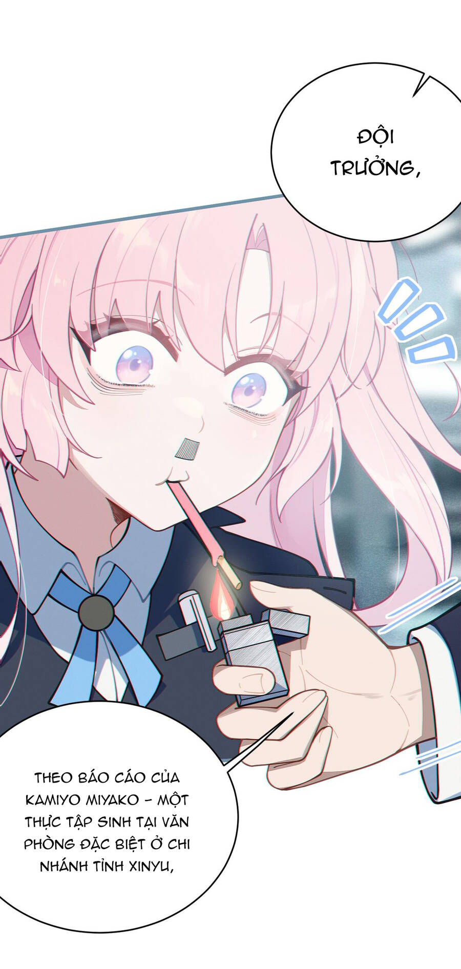 Gia Và Nữ Quỷ Đối Chọi Gay Gắt Chapter 11 - Trang 2