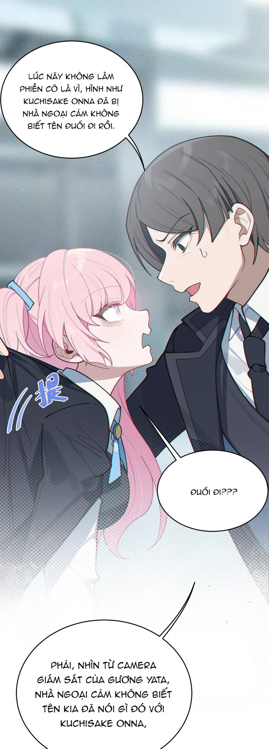 Gia Và Nữ Quỷ Đối Chọi Gay Gắt Chapter 11 - Trang 2