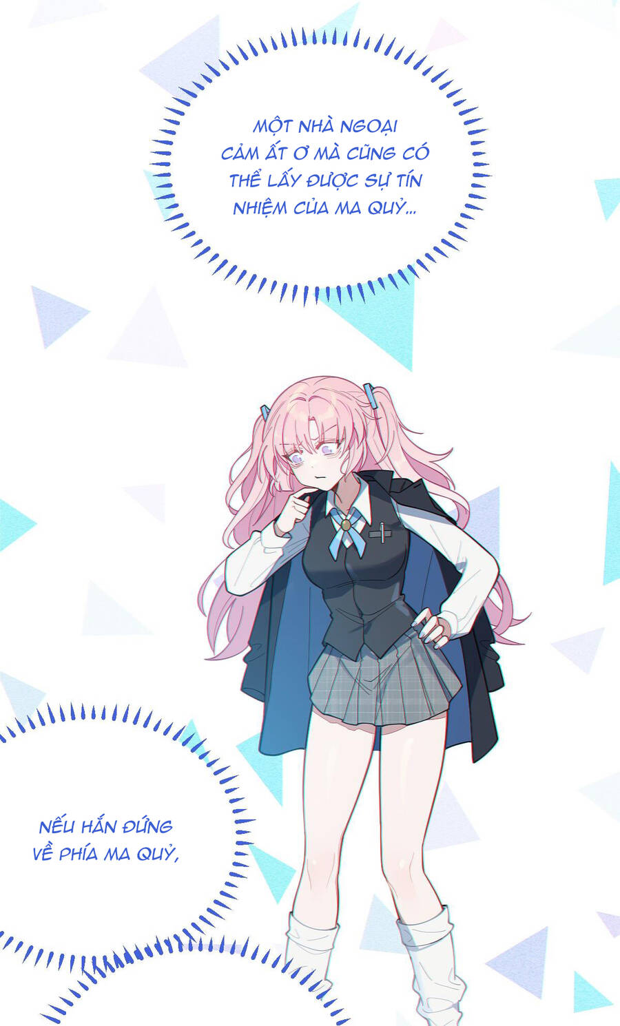 Gia Và Nữ Quỷ Đối Chọi Gay Gắt Chapter 11 - Trang 2