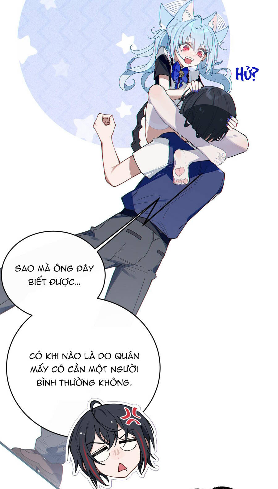 Gia Và Nữ Quỷ Đối Chọi Gay Gắt Chapter 12 - Trang 2