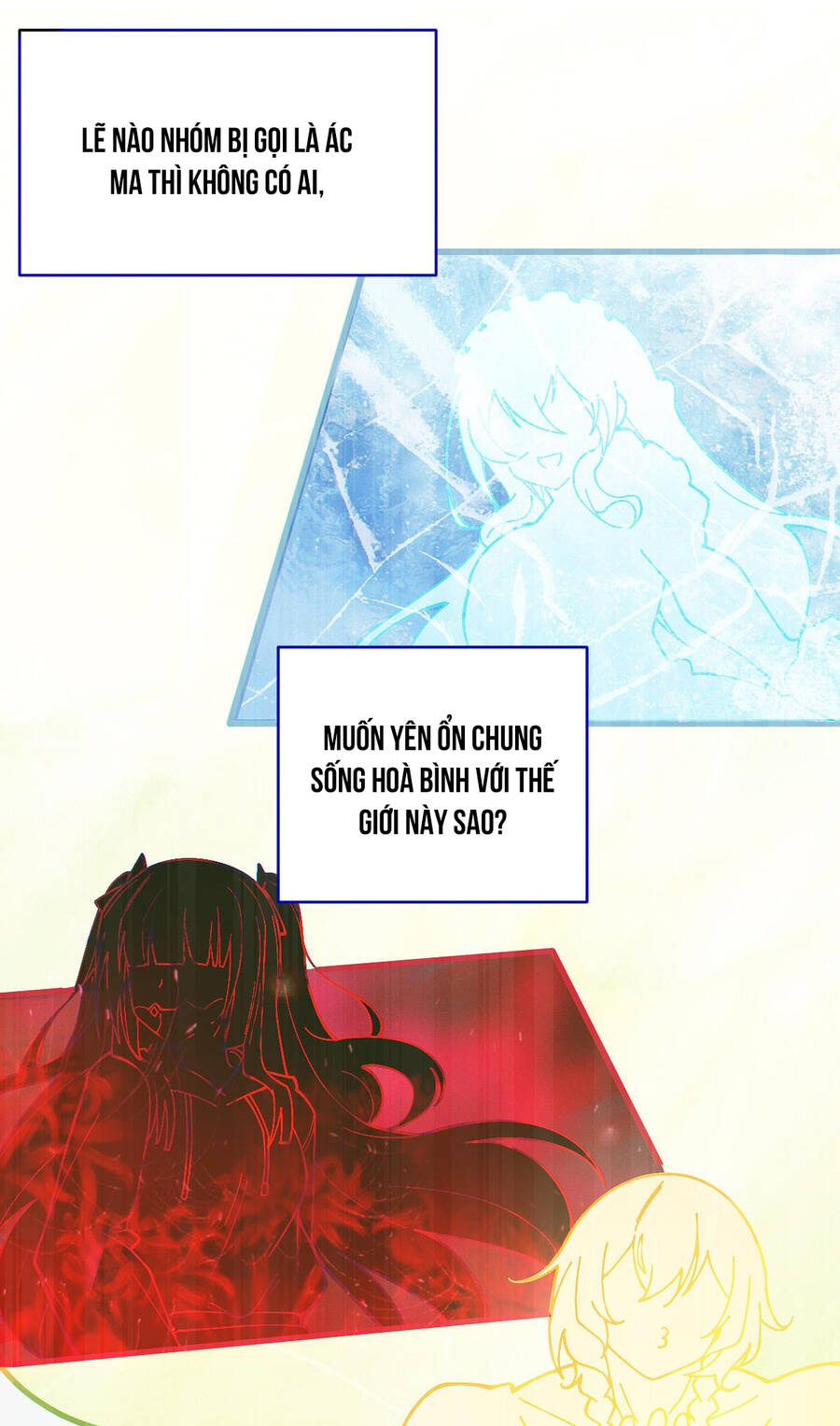 Gia Và Nữ Quỷ Đối Chọi Gay Gắt Chapter 13 - Trang 2