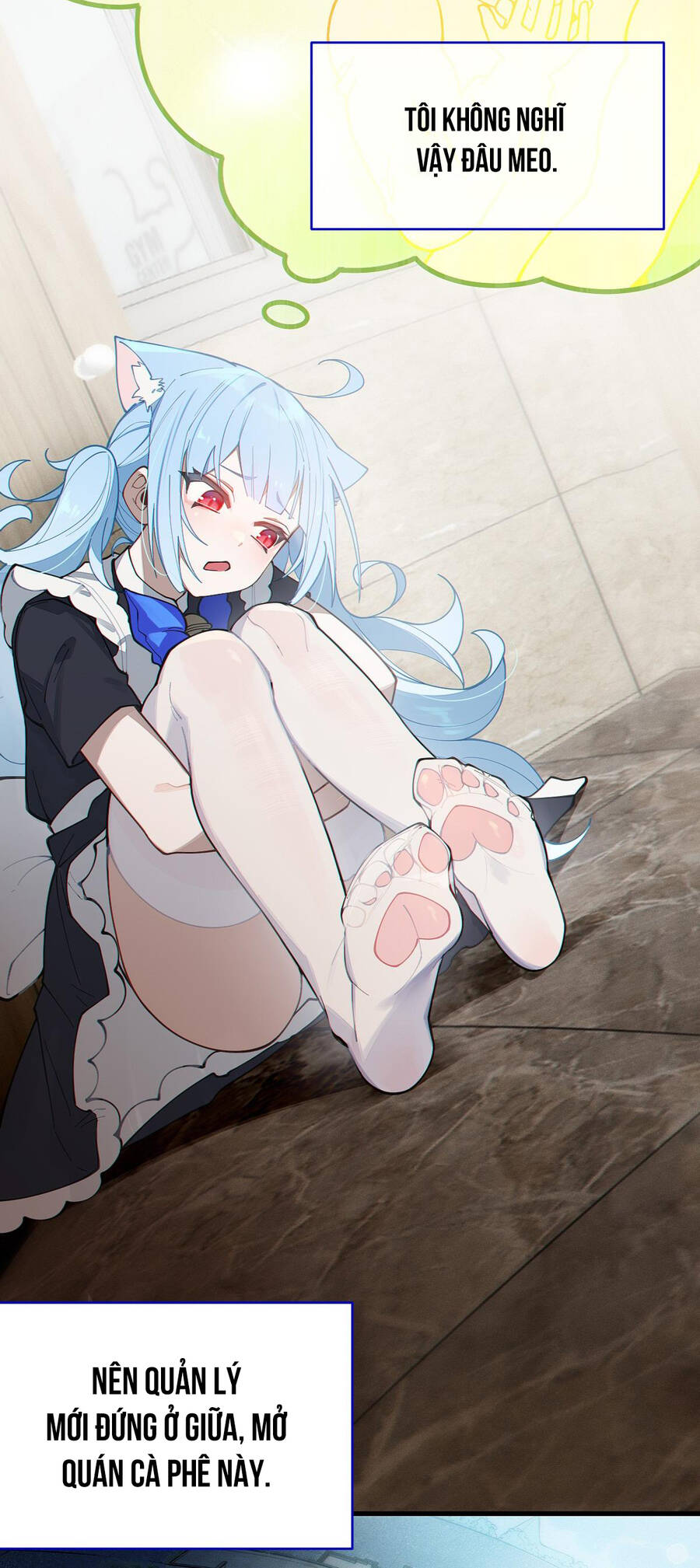 Gia Và Nữ Quỷ Đối Chọi Gay Gắt Chapter 13 - Trang 2