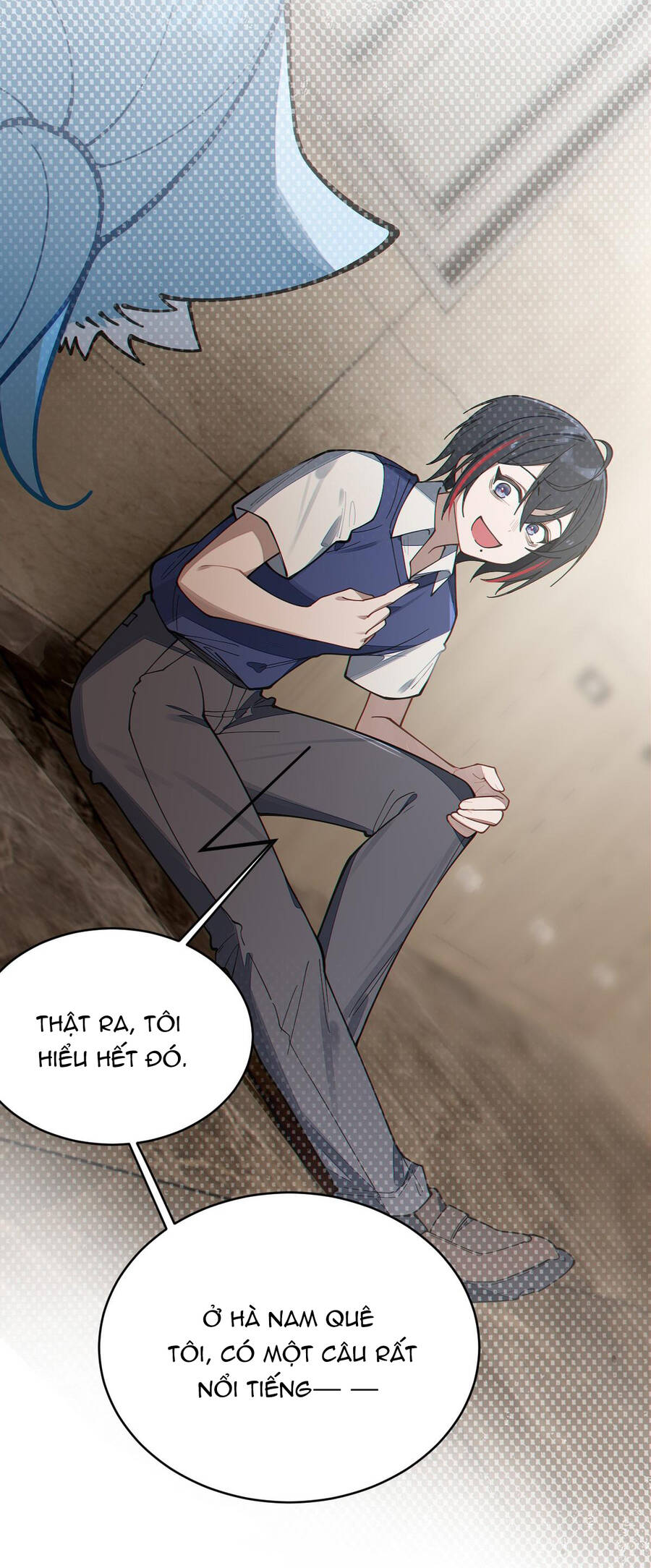 Gia Và Nữ Quỷ Đối Chọi Gay Gắt Chapter 13 - Trang 2