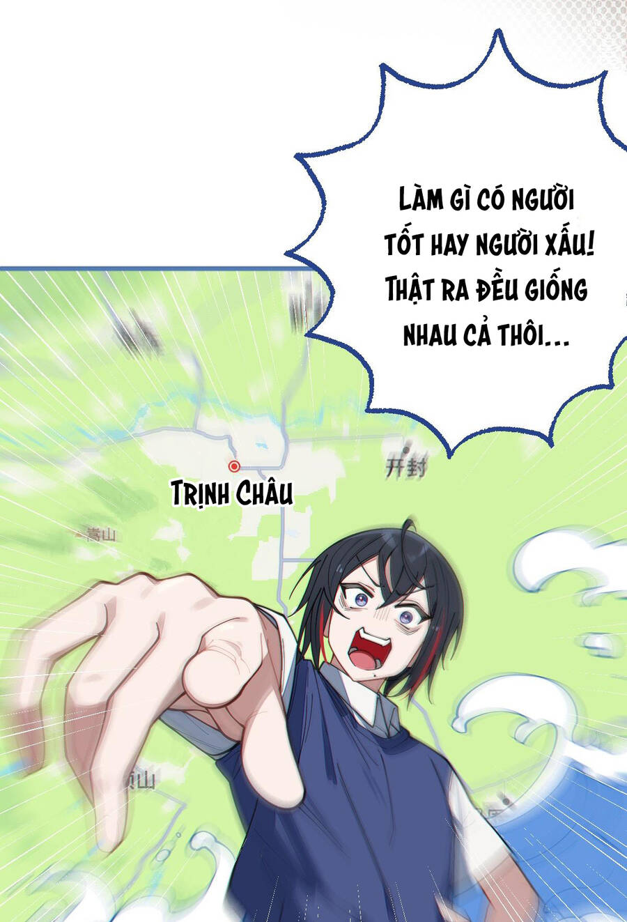 Gia Và Nữ Quỷ Đối Chọi Gay Gắt Chapter 13 - Trang 2