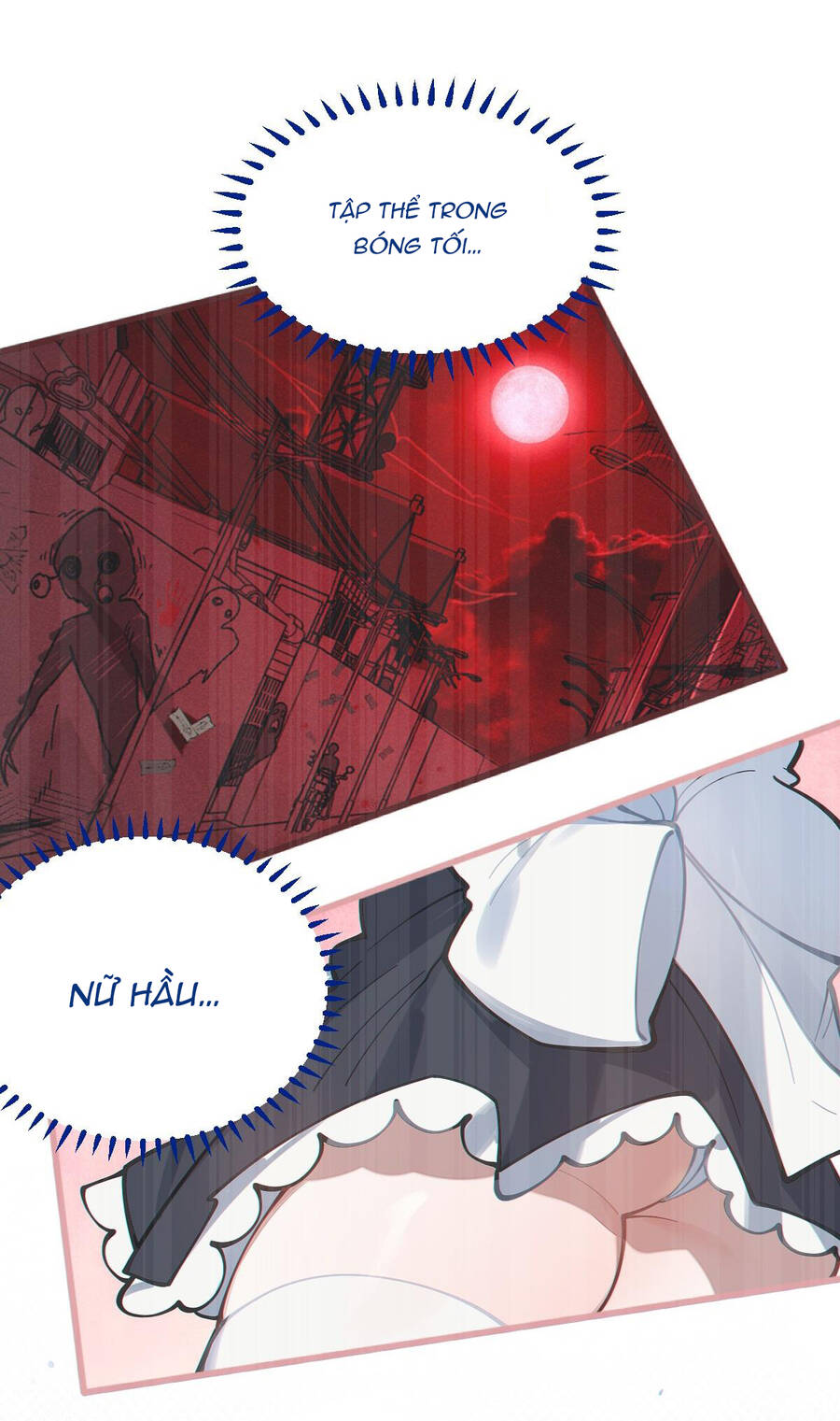 Gia Và Nữ Quỷ Đối Chọi Gay Gắt Chapter 13 - Trang 2