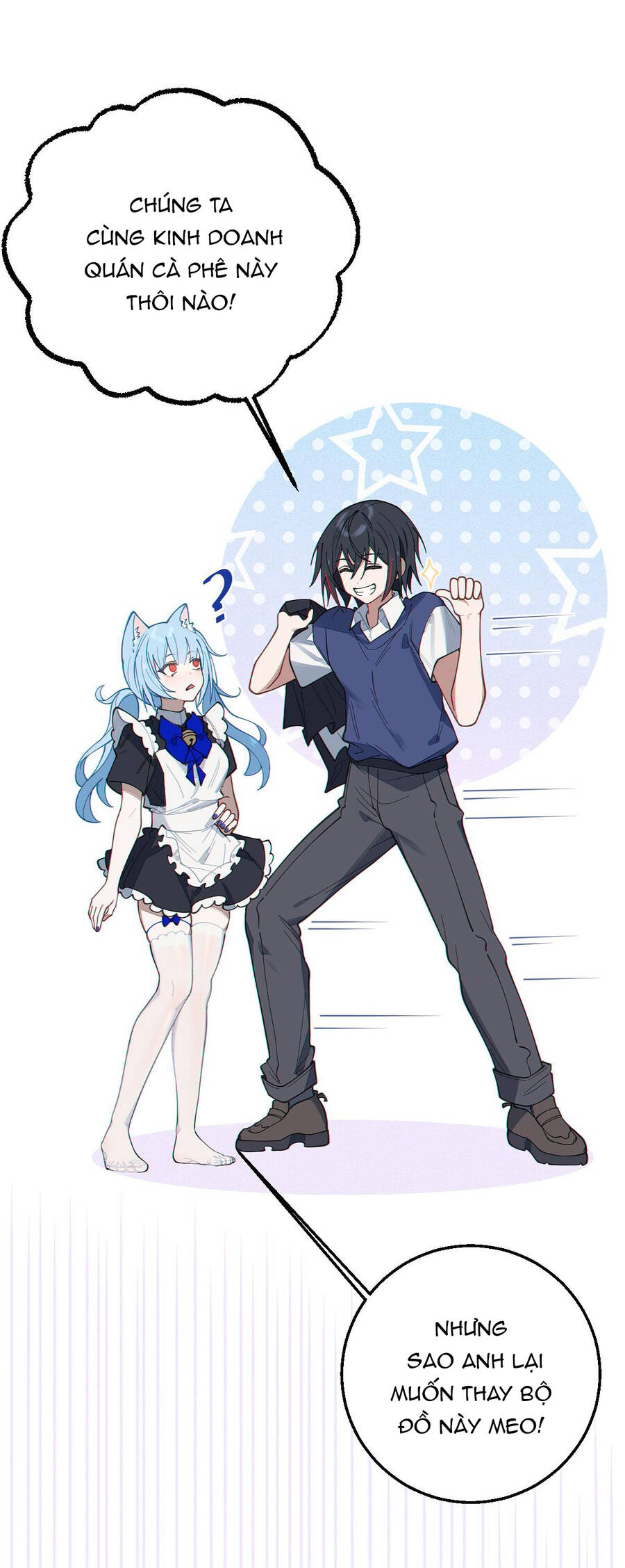 Gia Và Nữ Quỷ Đối Chọi Gay Gắt Chapter 13 - Trang 2